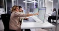 Agile Scrum Management And Kanban Schedule