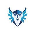 Agile software development filled gradient logo