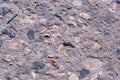 Aging concrete slab, top view, background, texture