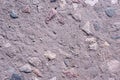 Aging concrete slab, top view, background, texture