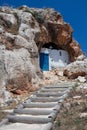 Agioi Saranta church in Cyprus