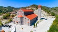 Agios Arsenios church, Kyperounda, Limassol, Cyprus Royalty Free Stock Photo