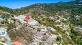 Agios Arsenios church, Kyperounda, Limassol, Cyprus