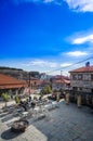 Agios Athanasios the wonderful mountain village, situated next to one of the best ski centers of Greece kaimaktsalan.