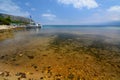 Agios Konstantinos bay. Samos island. Greece Royalty Free Stock Photo