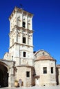 Agios Lazaros Church, Larnaca, Cyprus Royalty Free Stock Photo