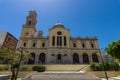 Agios Minas Cathedral - Greek Orthodox Church. Royalty Free Stock Photo