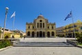 Agios Minas Cathedral Royalty Free Stock Photo