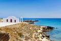 Agios Nikolaos in Zakynthos, Greece Royalty Free Stock Photo