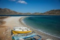 Agios Pablos beach, Amorgos, Cyclades, Greece