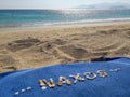 Agios Prokopios Beach, Greece