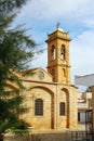 Agios Savvas church in Nicosia Royalty Free Stock Photo