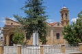 Agios Savvas Royalty Free Stock Photo
