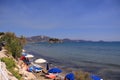 Agios Sostis beach on Zakynthos island, Greece