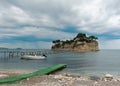 Agios Sostis near the island Zakynthos in Greece Royalty Free Stock Photo