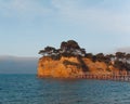 Agios Sostis in Zakynthos island Royalty Free Stock Photo