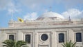 Agios Titos Church in Heraklion on Crete Island in Greece.