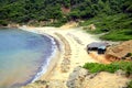 Agistros beach, Skiathos, Greece.