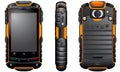 AGM Rock V5 rugged shielded android smartphone