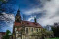 Agnes Church Altenburg Germany