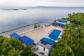 Agno, Pangasinan, Philippines - A private resort in Tondol Beach