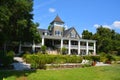 Agnolia Plantation and Gardens is a historic house