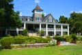 Agnolia Plantation and Gardens is a historic house