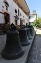 Agnone, Isernia, Molise. The bells.