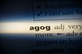 Agog