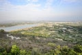 Agongdian Reservoir is located at Taiwan Kaohsiung City. It is the only reservoir in Taiwan designed primarily for flood control