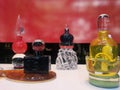 Agonist perfume bottles