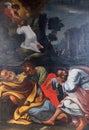 Agony in the Garden, Jesus in the Garden of Gethsemane