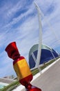 Agora Building, City of Arts and Sciences, Valencia, Spain