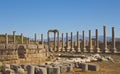 The Agora in Perge Turkey