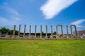 The Agora of Smyrna, alternatively known as the Agora of Izmir.