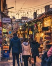 Greece - Athens, monastiraki. street market