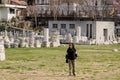 Agora Ãâren Yeri in Izmir, Turkey is a magnificent ancient site.