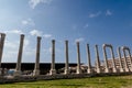 Agora Ãâren Yeri in Izmir, Turkey is a magnificent ancient site.