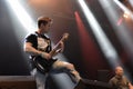 Agoraphobic Nosebleed live concert 2016, Hellfest