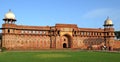 Agra fort Royalty Free Stock Photo