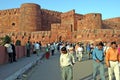 Agra fort