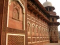 Agra Fort Royalty Free Stock Photo