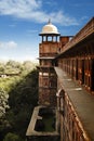 Agra Fort, Agra, Uttar Pradesh, India Royalty Free Stock Photo