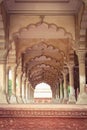 Agra Fort - Diwan I Am (Hall of Public Audience)