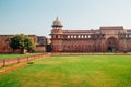 Agra Fort in Agra, India Royalty Free Stock Photo
