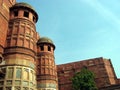 Agra Fort. India Royalty Free Stock Photo