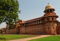 Agra Fort of India. Royalty Free Stock Photo