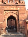 Red Fort - Agra - Lal Qila. (1565-1573) . India .