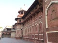 Red Fort - Agra - Lal Qila. (1565-1573) . India .