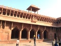 Red Fort - Agra - Lal Qila. (1565-1573) . India .